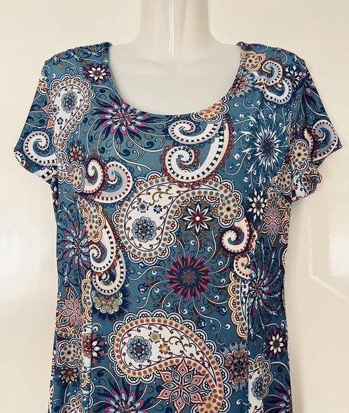 FOS jurk maat S [nr1], Blauw, Nieuw, Ophalen of Verzenden, Knielengte