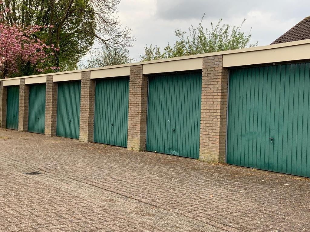 garagebox te huur te OLST