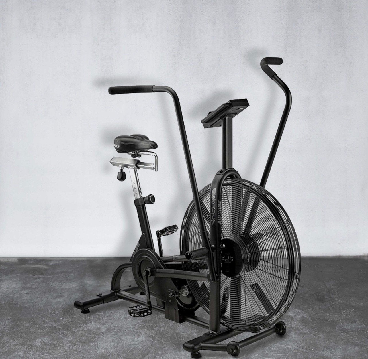 Assault AirBike – Professioneel – 6 stuks beschikbaar, Sport en Fitness, Ophalen, Armen, Gebruikt, Airbike