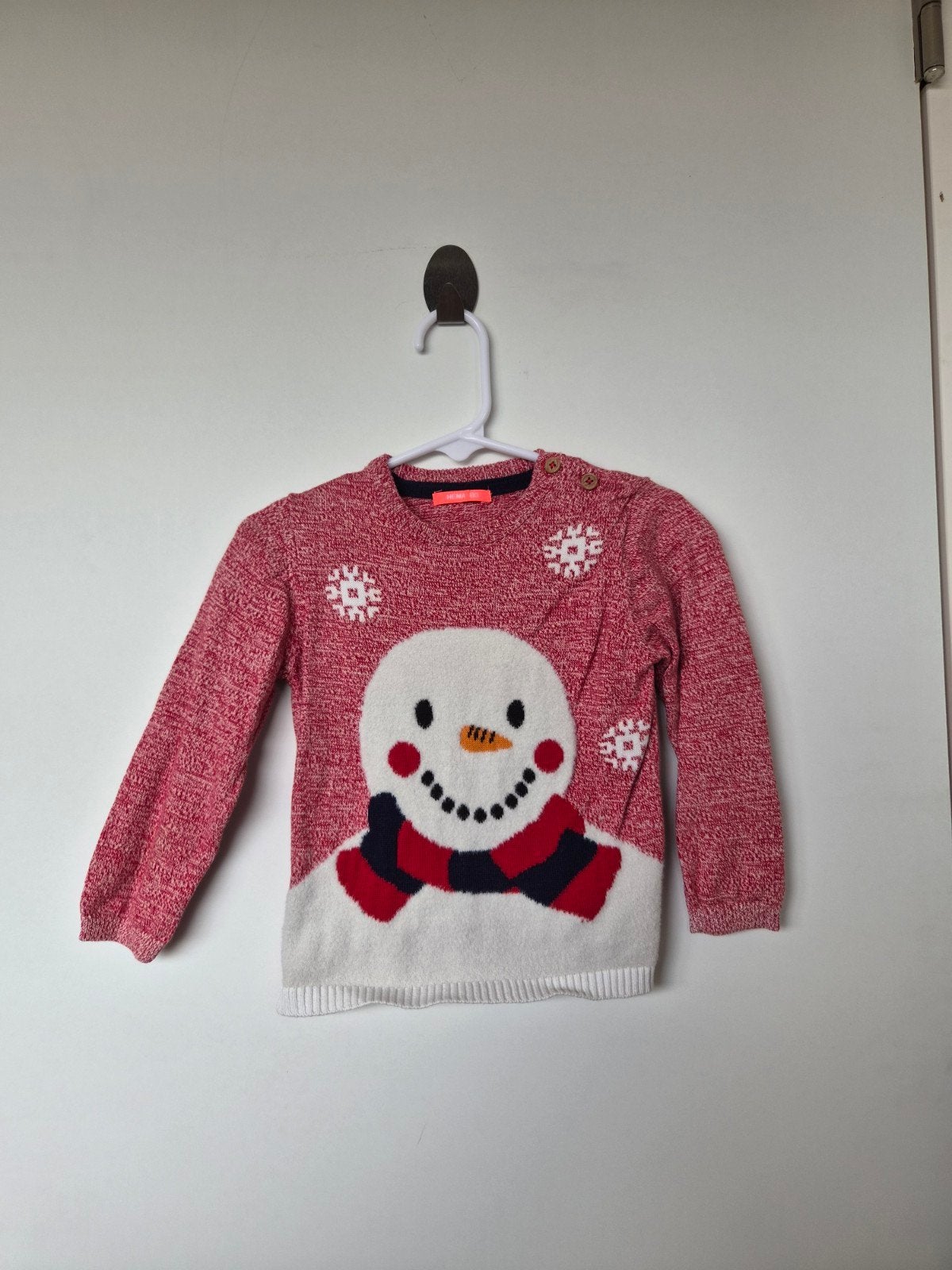 trui maat 80, Kinderen en Baby's, Ophalen, Zo goed als nieuw, Hema, Truitje of Vestje