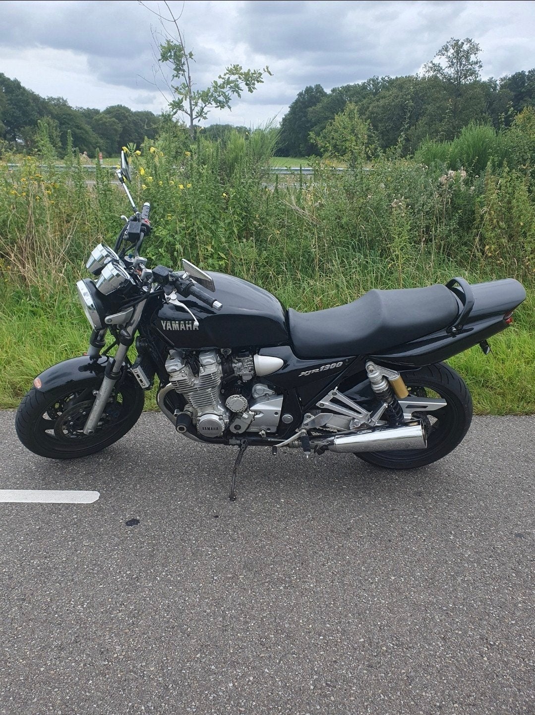 Yamaha xjr 1300 (bj 2001), Motoren, Motoren | Yamaha, 4 cilinders, Motorrijbewijs A, Gebruikt, Particulier