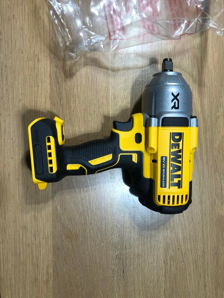 DeWalt Slagmoersleutel DCF900N, Ophalen, Zo goed als nieuw, Overige typen