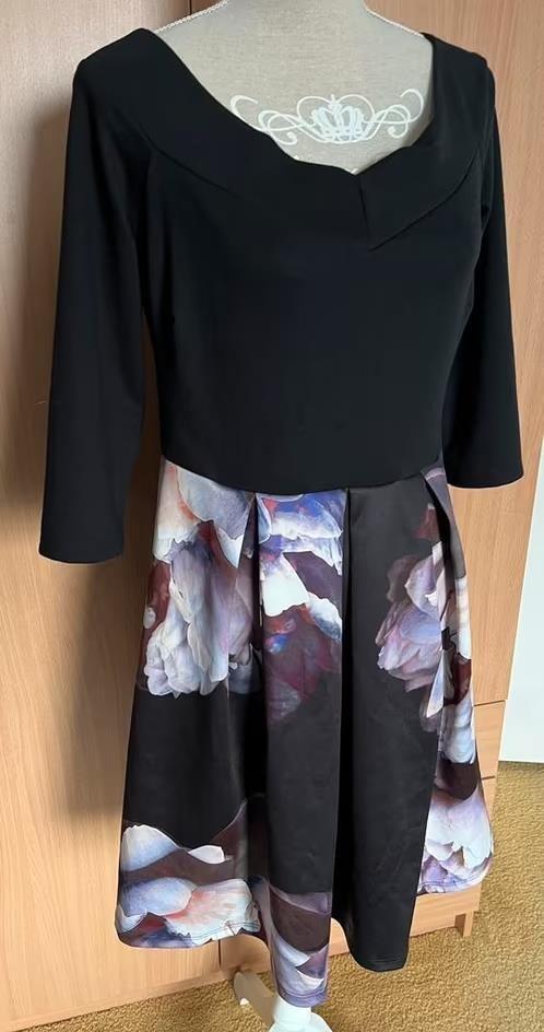 Anna Field jurk maat 40[v], Kleding | Dames, Maat 38/40 (M), Zwart, Ophalen of Verzenden, Zo goed als nieuw