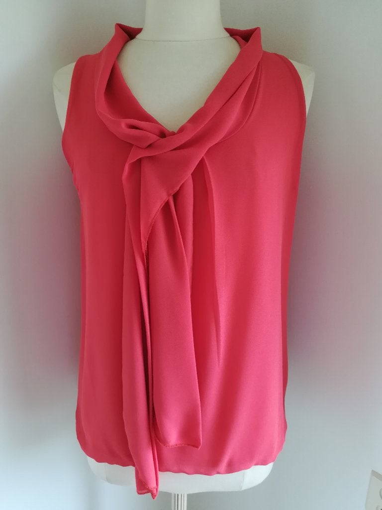 STUDIO MO bloes oranje roze maat M - nieuw -, Kleding | Dames, Maat 38/40 (M), Studio Mo, Nieuw, Oranje