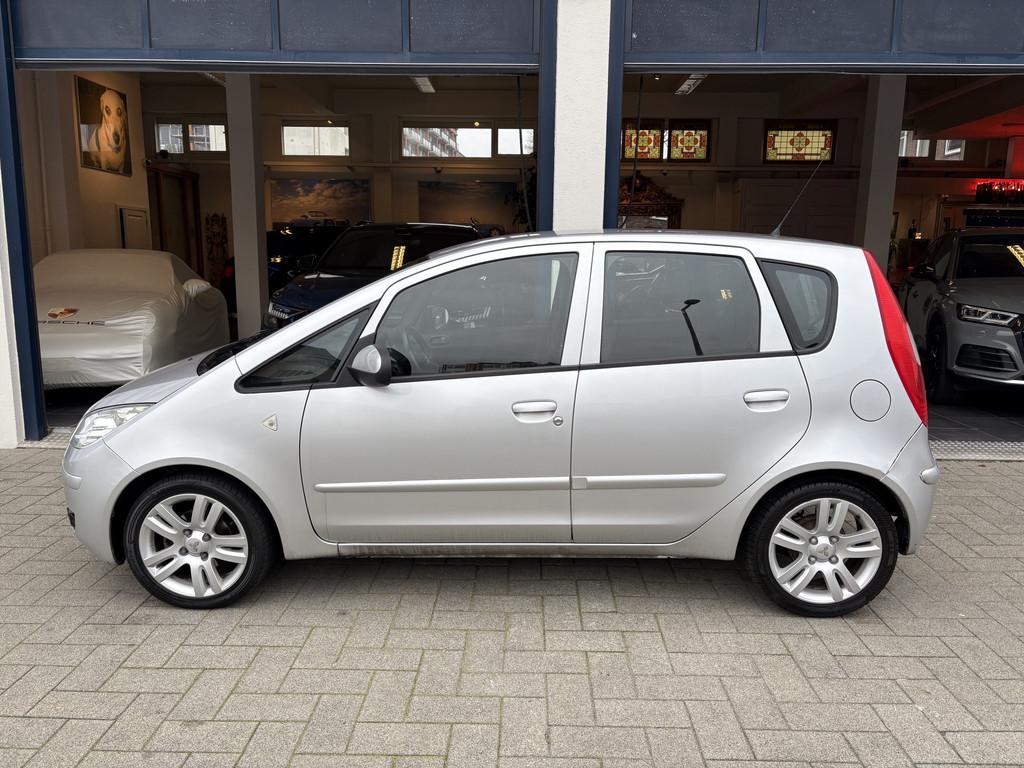Mitsubishi Colt 1.3 Incharge+ AIRCO/LM VELGEN/NAP (bj 2008), Auto's, Mitsubishi, Gebruikt, 31 €/maand, 4 cilinders, Colt