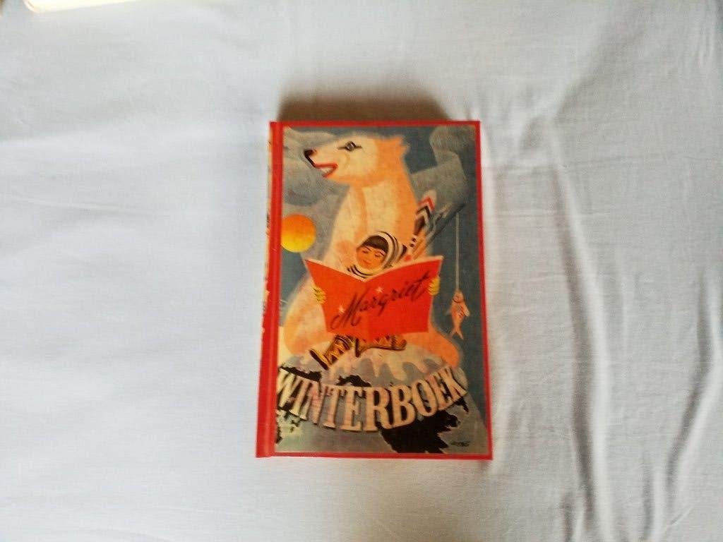 margriet Winterboek, Boeken, Ophalen of Verzenden, Gelezen
