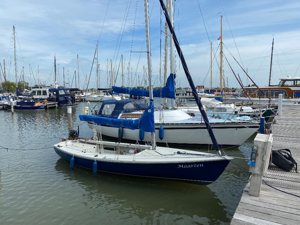 zeilboot Randmeer Advance, Watersport en Boten, Ophalen, Gebruikt, 6 meter of meer, Randmeer