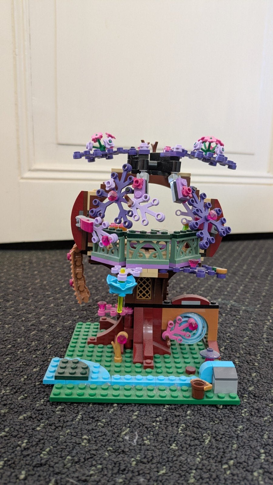 Lego Elves, Ophalen, Overige thema's, Lego, Zo goed als nieuw