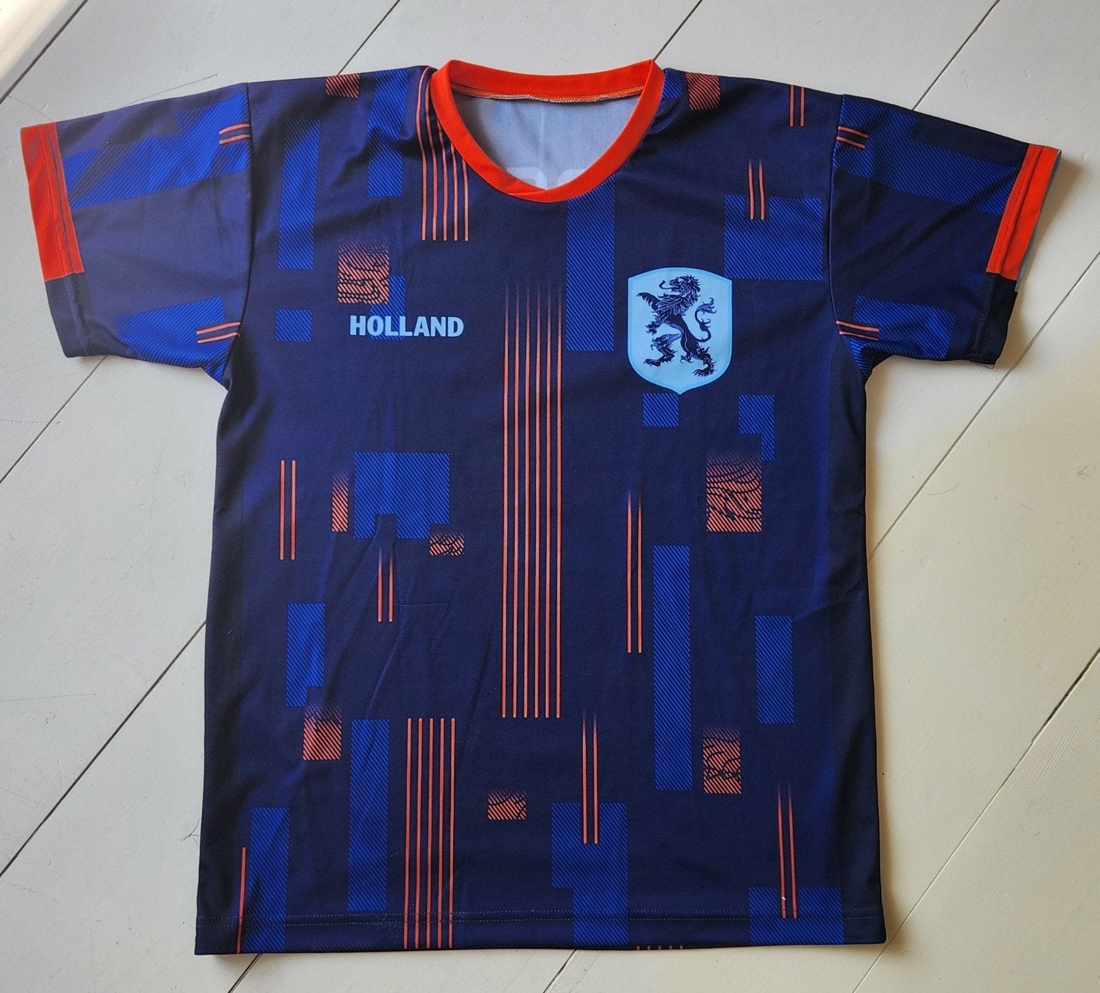 Shirt Nederlandselftal 2025 Virgil van Dijk Maat M, Onbekend, Nieuw, Ophalen of Verzenden, Voetbal