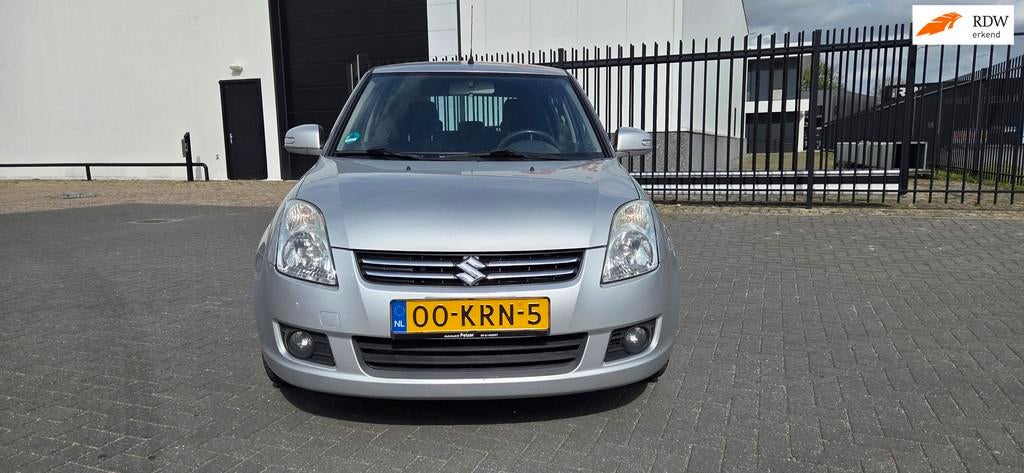 Suzuki Swift 1.3 Limited, Auto's, Suzuki, Voorwielaandrijving, 400 kg, Alcantara, Swift