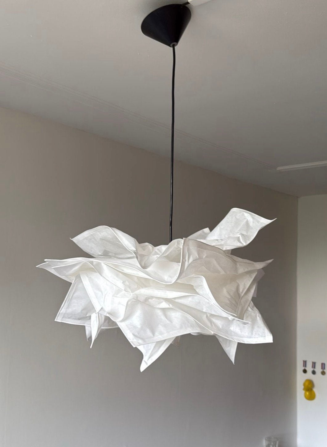Hanglamp, Ophalen, Minder dan 50 cm
