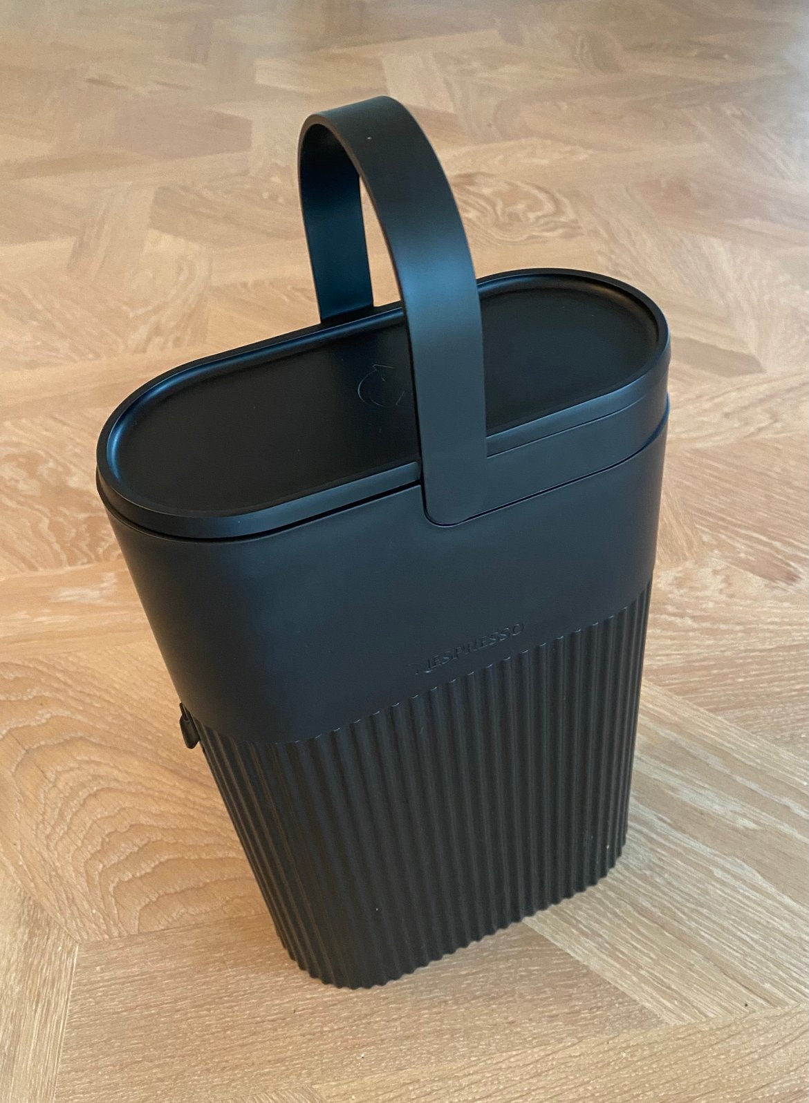 Nespresso recycle container, Ophalen, Nespresso, Nieuw, Capsulehouder