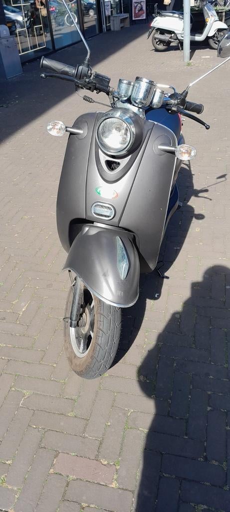 Scooter, nog in goede staat, Fietsen en Brommers, Scooters | Overige merken, Ophalen of Verzenden