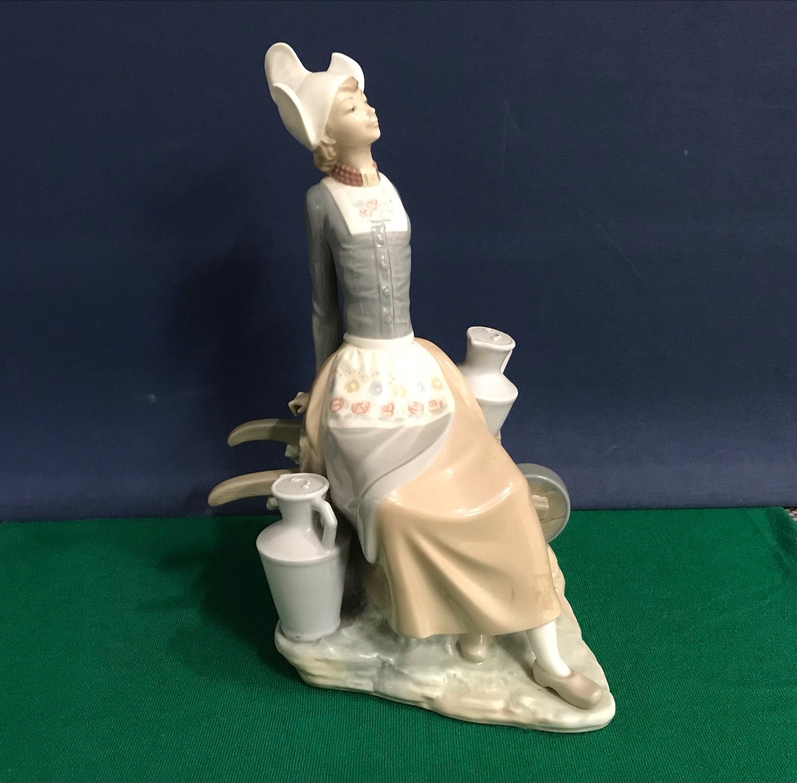 Lladro beeld, Ophalen of Verzenden, Zo goed als nieuw, Mens