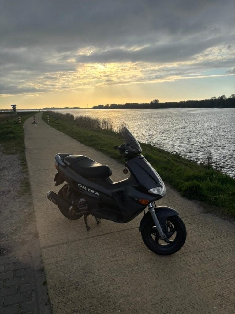 Gilera Runner VXR 200cc 4T - Krachtige Motorscooter, Ophalen, Nieuw, Blok, Overige merken