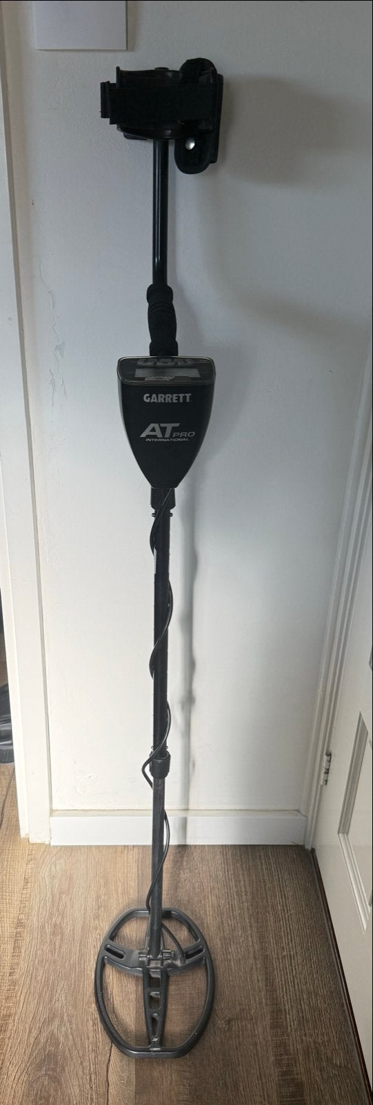 Garrett AT Pro International metaaldetector