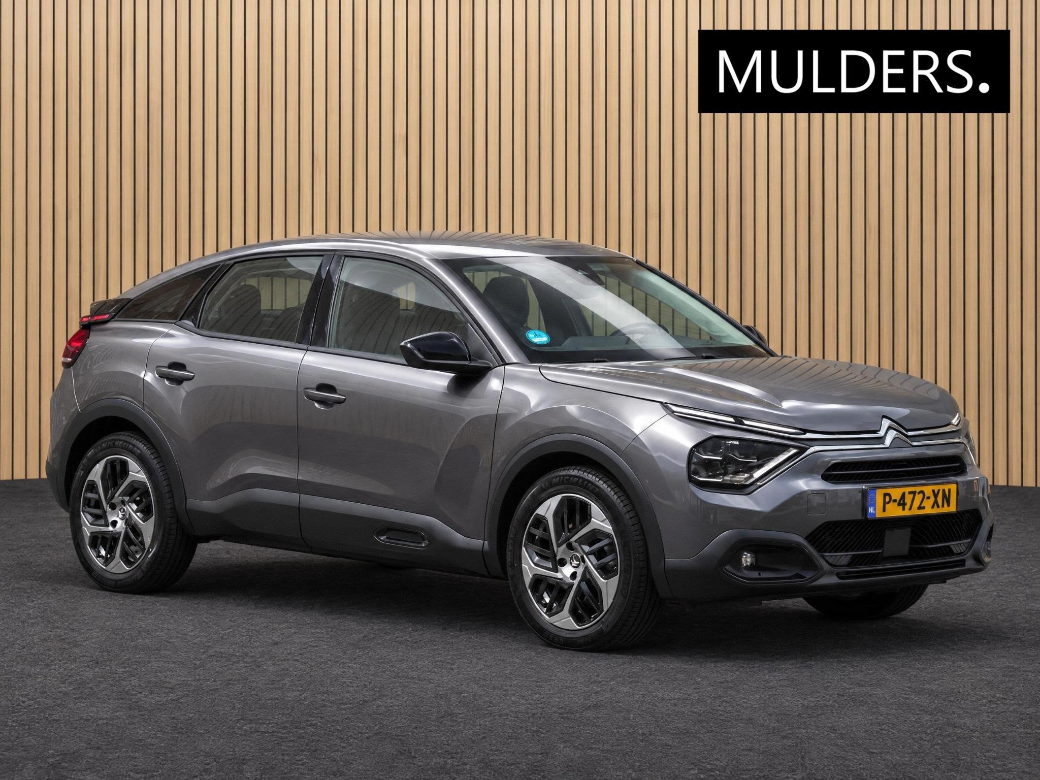 Citroen C4 1.2 PT 130 FEEL PACK | Camera/Navi/Head-Up/Climat, Auto's, 12 maanden, Gebruikt, Euro 6, 1199 cc
