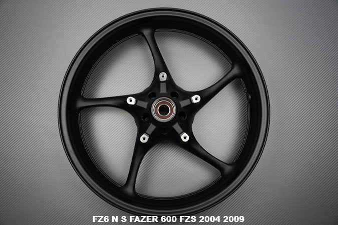 AVDB Voorvelg voor YAMAHA FZ6 N S FAZER 600 FZS 2004 2009, Ophalen of Verzenden, Nieuw