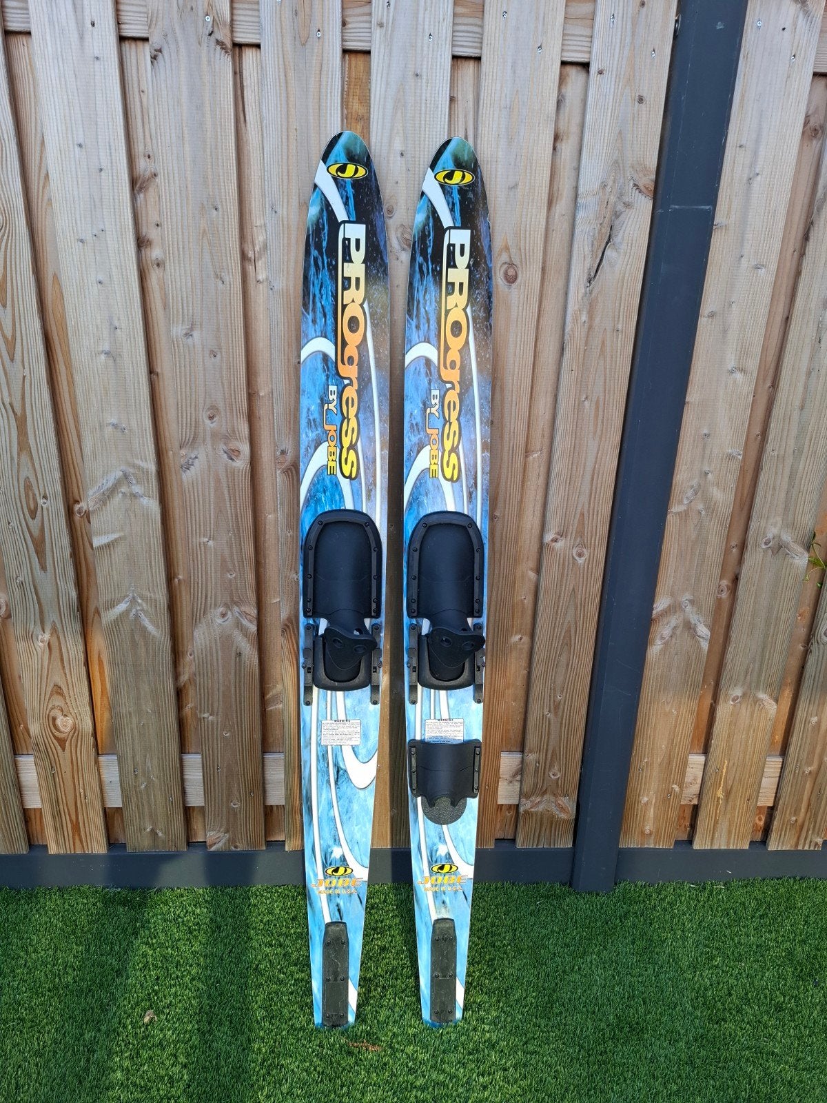 Jobe waterski's, Ophalen, Gebruikt, Waterski's
