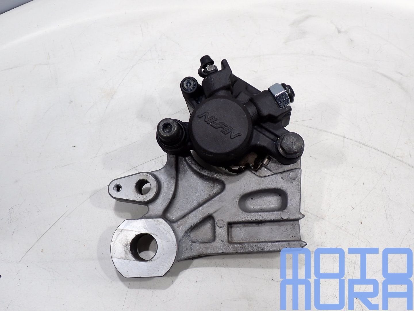 Achterremklauw voor de Yamaha MT 09 Tracer 2015 - 2017 MT09, Gebruikt, -, -, Ophalen of Verzenden