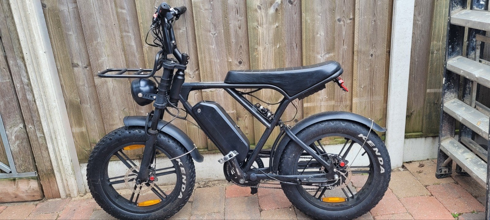 fatbike lees advertentie, Ophalen, 20 inch of meer, Post@msn.com, Postweg 1321