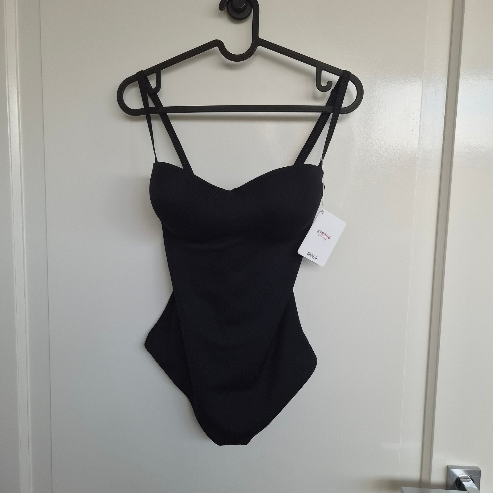 Wolford Forming Stringbody - Nieuw met prijskaart, Ophalen of Verzenden, Zwart, Body of Korset