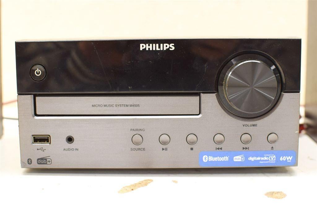 Philips micro music system 51049, Ophalen of Verzenden, Gebruikt, Overige merken