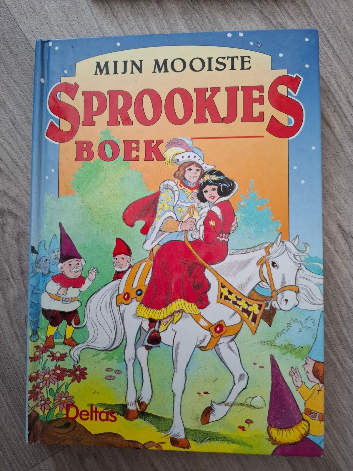 mijn mooiste sprookjes boek, Boeken, Ophalen, Zo goed als nieuw