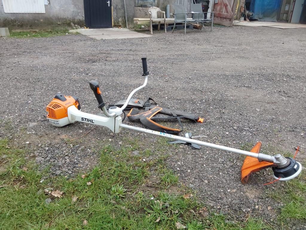 Stihl FS 490 C Bosmaaier - Krachtig en Betrouwbaar, Ophalen of Verzenden, Benzine