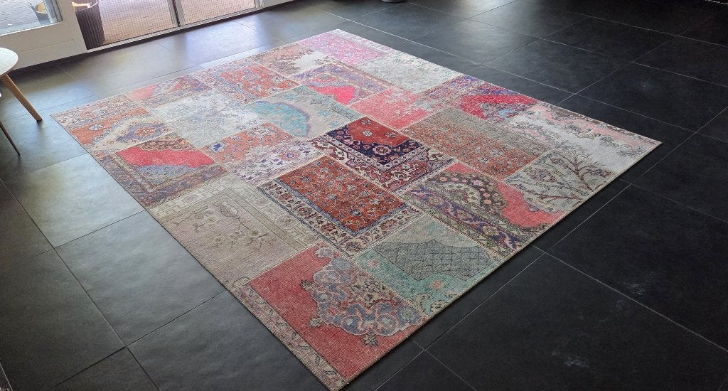 IKEA SILKENBORG vloerkleed - 300x250 cm, Huis en Inrichting, Stoffering | Tapijten en Kleden, Ophalen, 200 cm of meer, Zo goed als nieuw