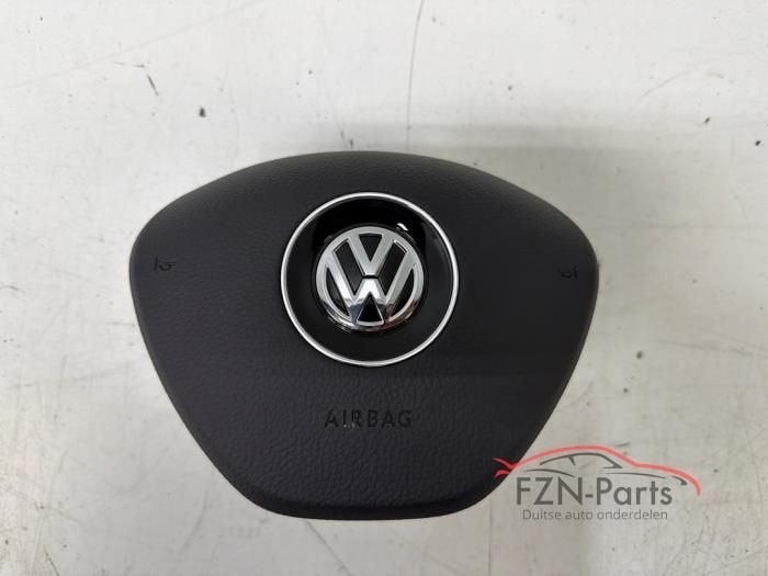 VW Polo 2G Stuur airbag, Ophalen of Verzenden, Gebruikt