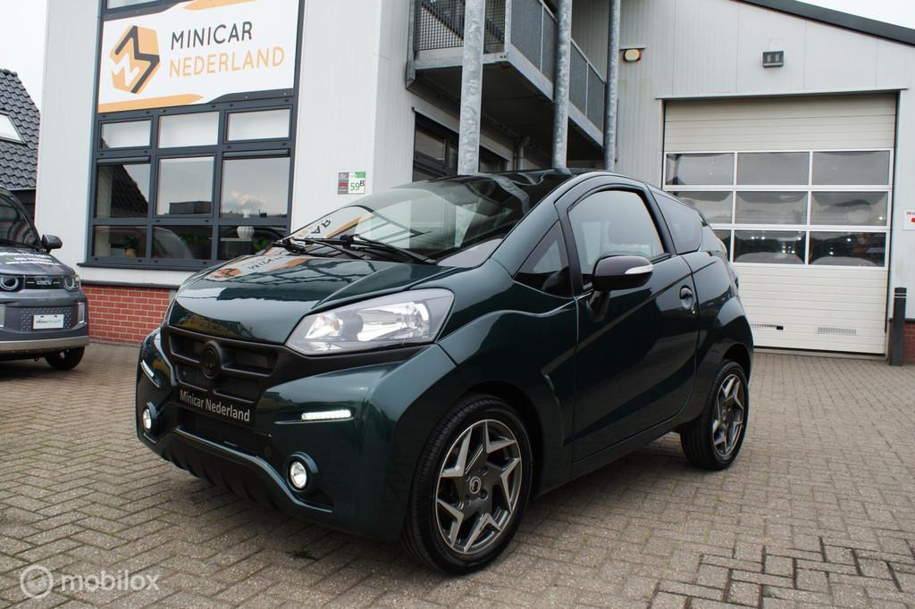 Casalini M20 Xtreme NEW EURO5+ Meest luxe Minicar 2jr gar, Nieuw, Casalini