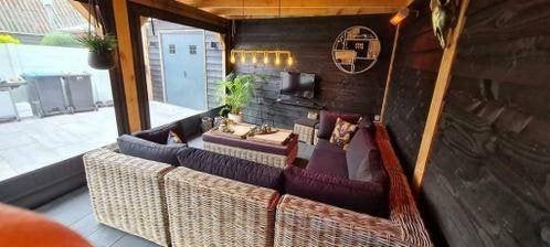 veranda zeil, verandazeilen, raamzeilen, veranda, Tuin en Terras, Ophalen, Nieuw, Veranda
