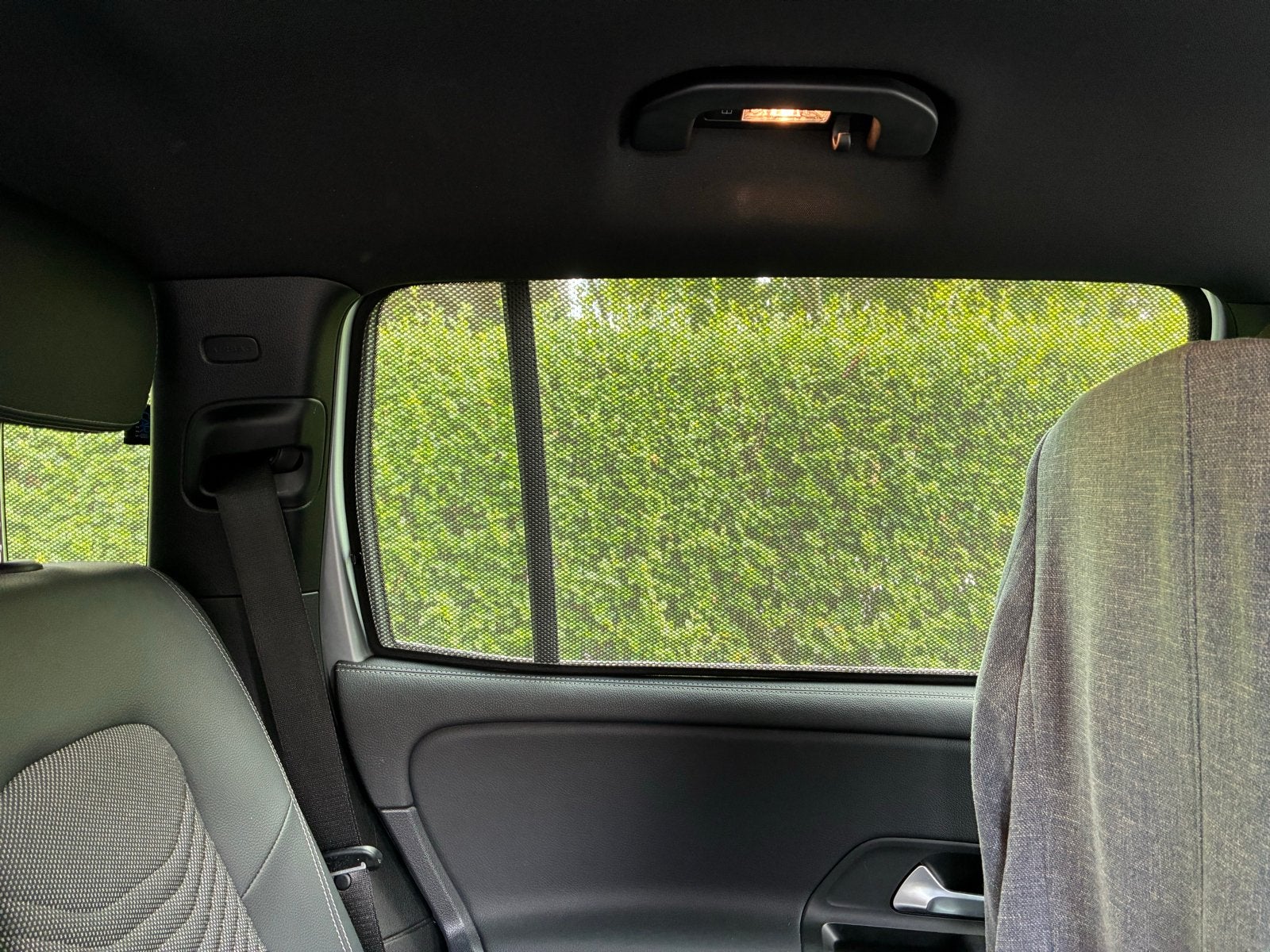 Zonneschermen voor Mercedes EQB (2019-heden), Ophalen of Verzenden, Zo goed als nieuw