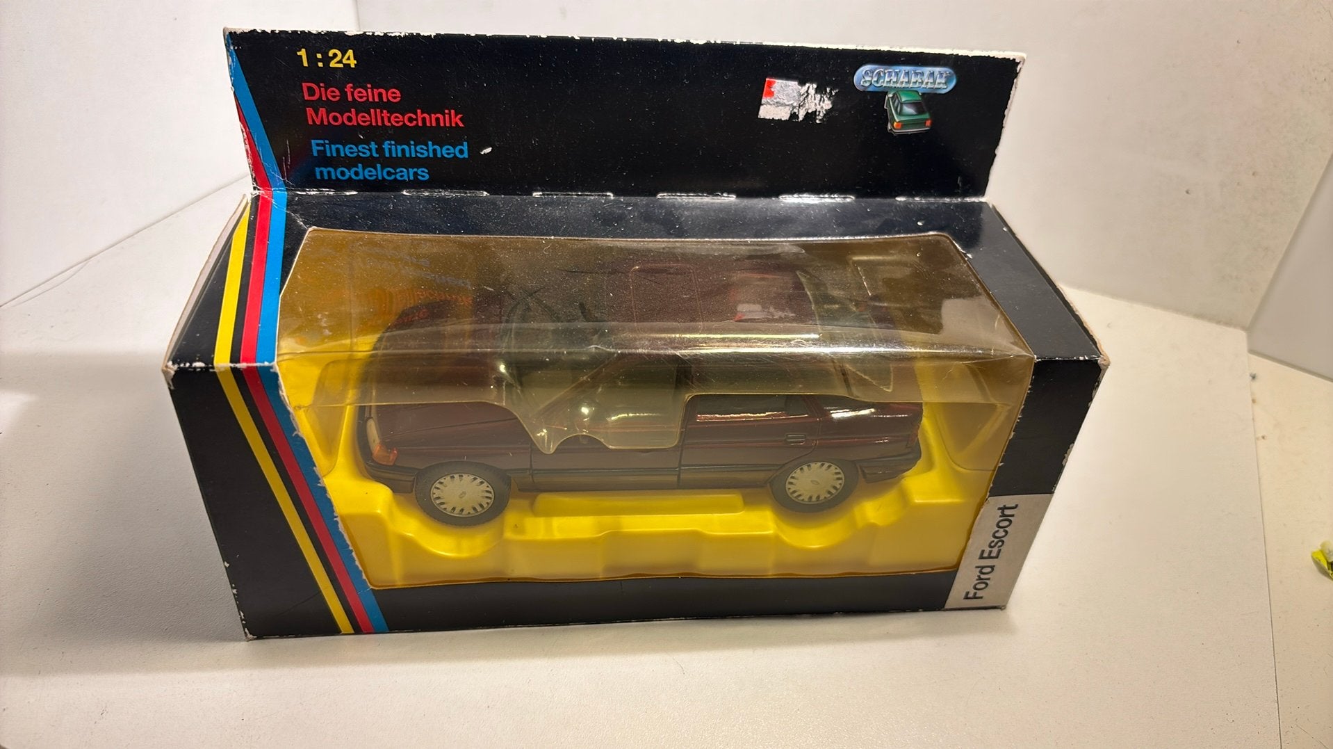 Ford escort schabak 1.24, Overige merken, Ophalen of Verzenden, A, A