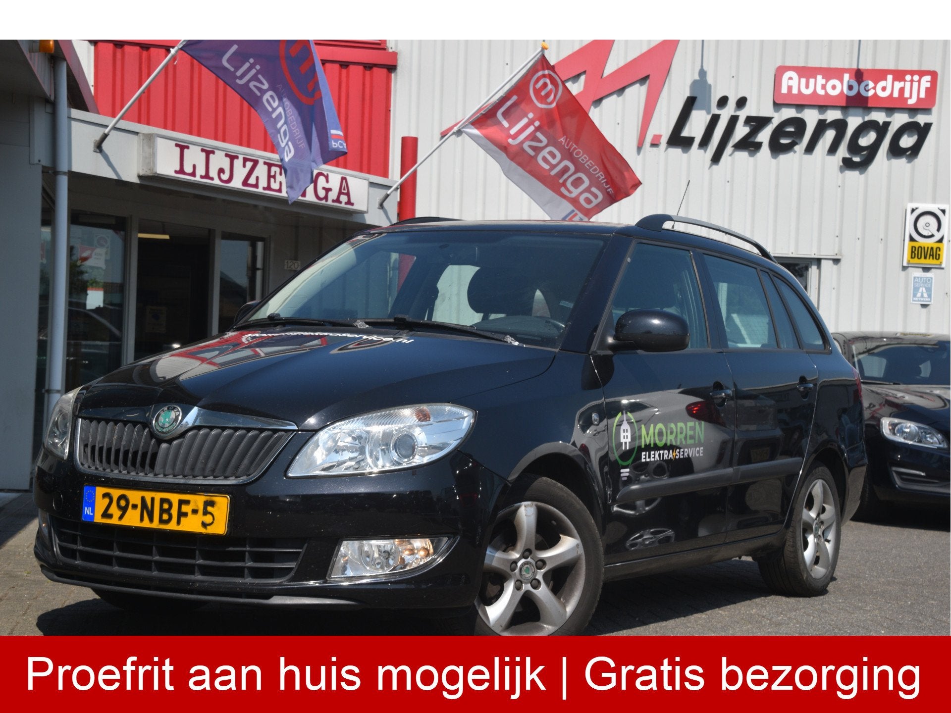 Skoda Fabia Combi 1.2 TDI Greenline Airco | Cruise | CV | Tr, Auto's, Voorwielaandrijving, Euro 5, 1199 cc, Start-stop-systeem