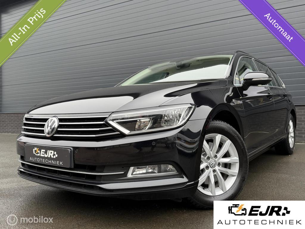 Volkswagen Passat Variant 1.4 TSI ACT DSG CFL ADABCR*CARPLAY