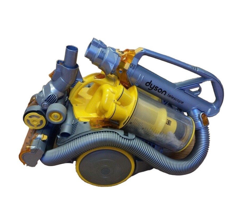Dyson DC11 stofzuiger Turbo zuigmond, motor stofreservoir, Gebruikt, Geschikt voor harde vloeren, Ophalen of Verzenden, Dyson