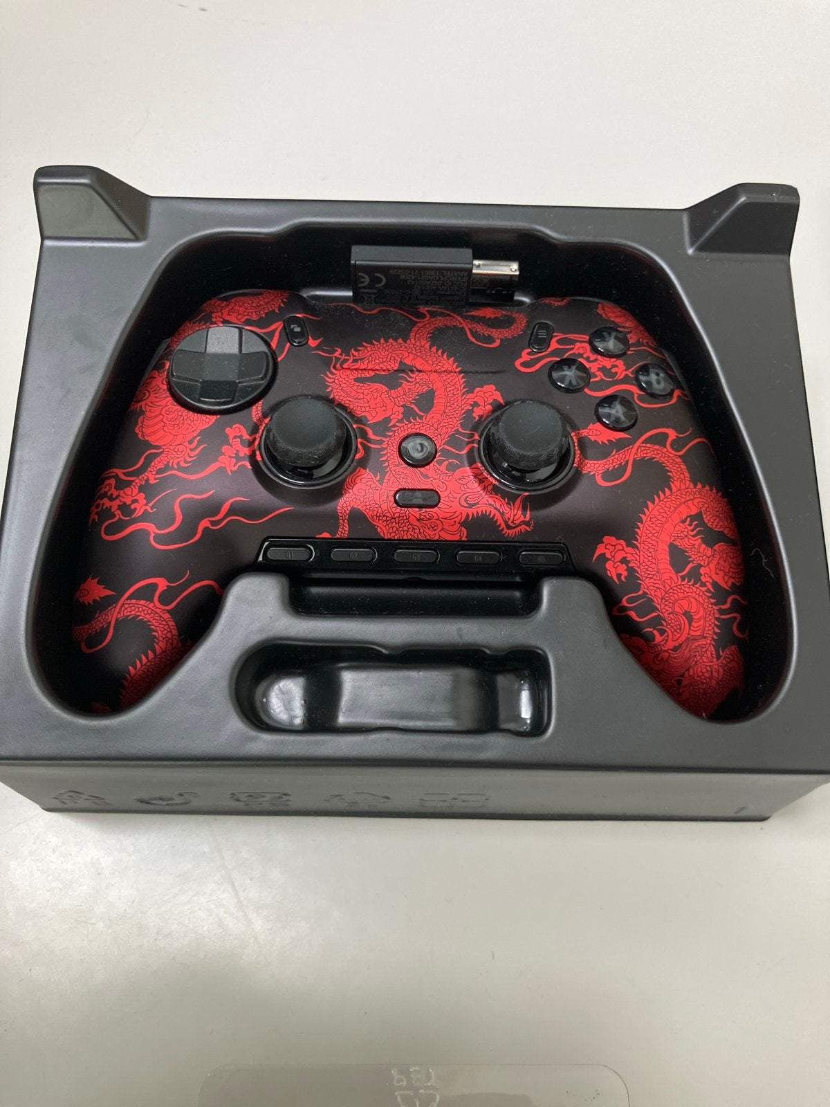 SCUF Envision Pro Controller - Draken Design, Zo goed als nieuw, PC, Overige typen, Overige merken