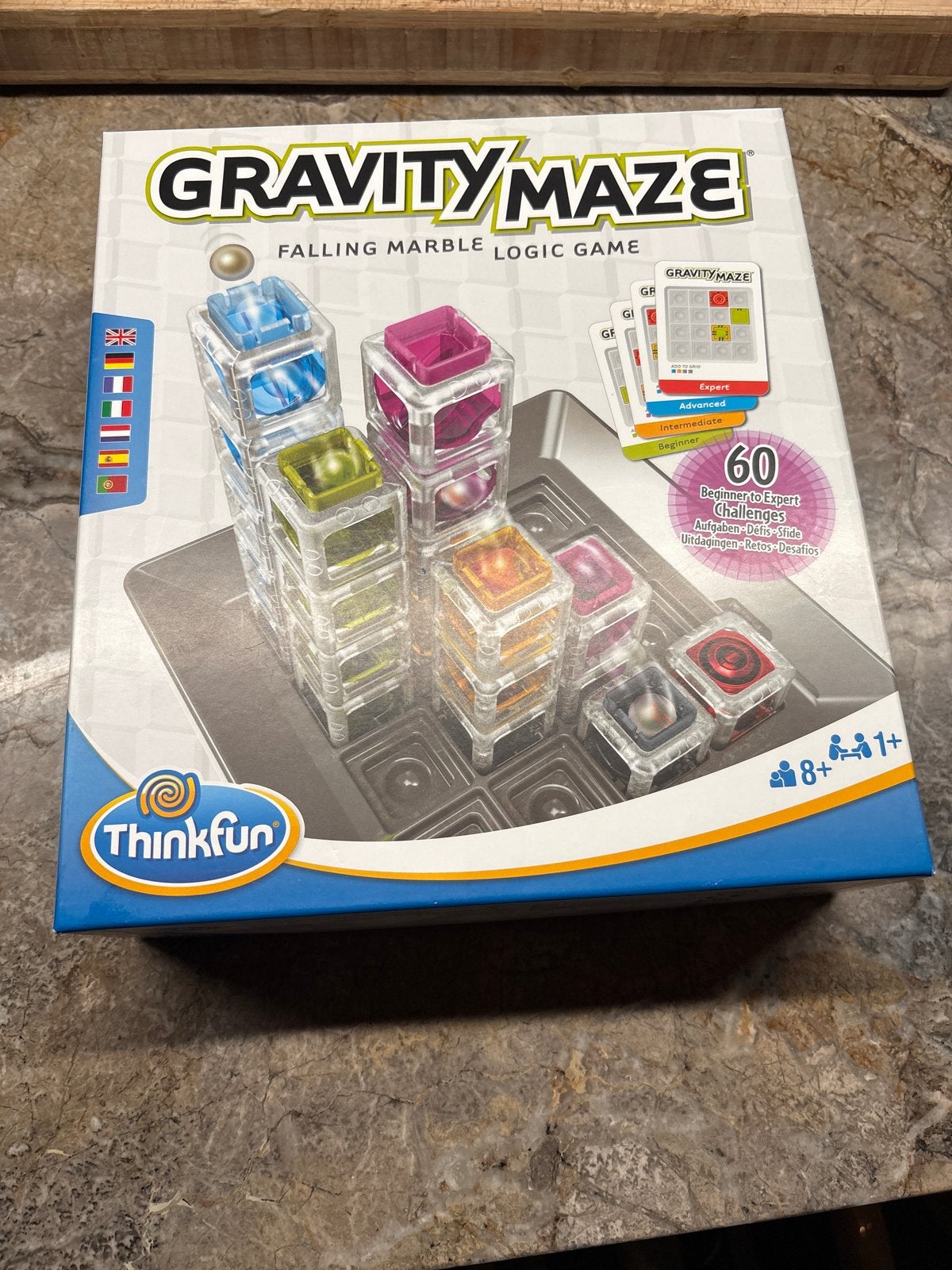 Gravity Maze - Zo goed als nieuw, Ophalen of Verzenden, Nieuw