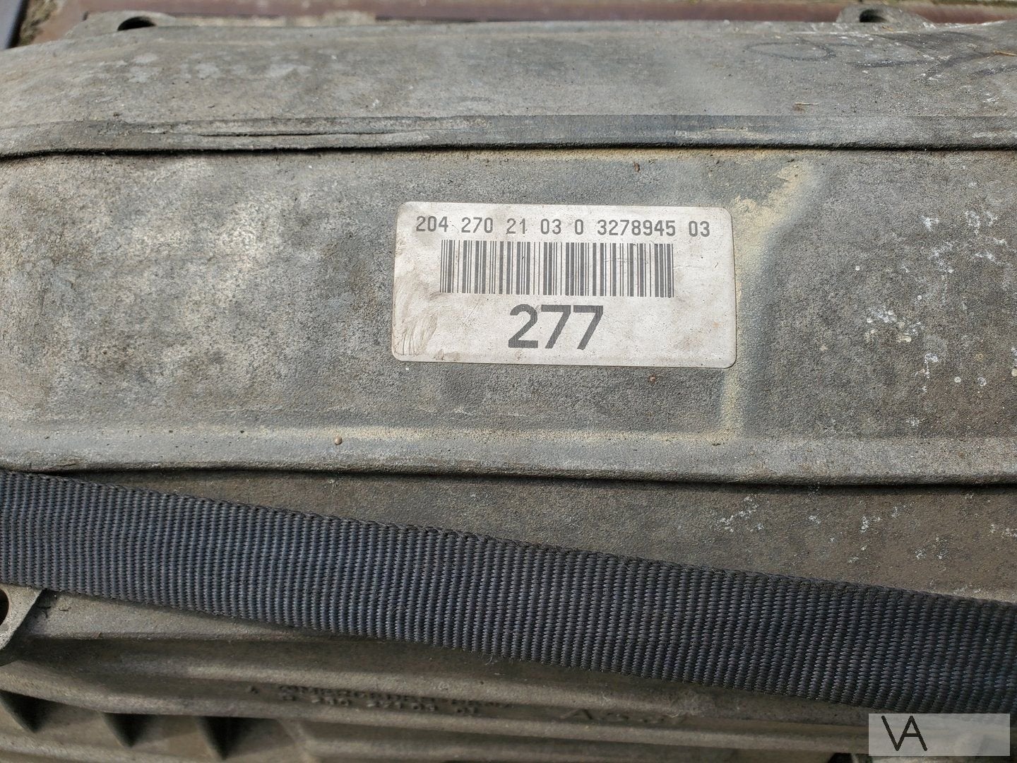 Mercedes C W204 / GLK automaatbak code 722908 200 cdi, Gebruikt, -, Ophalen of Verzenden, -