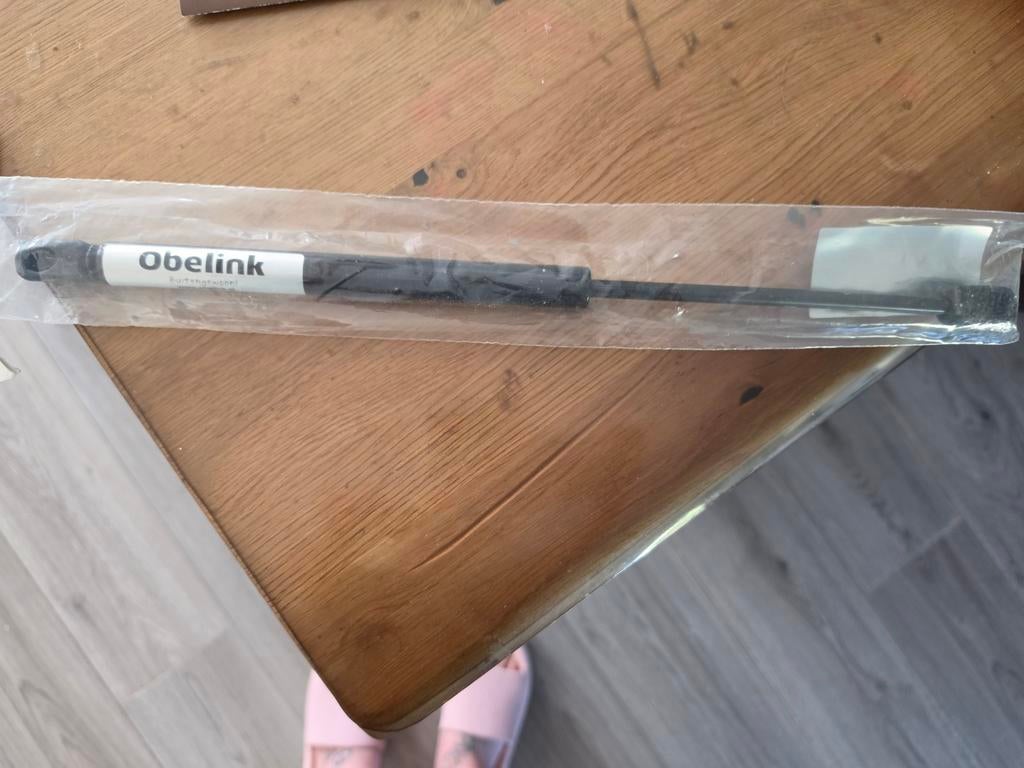 Hobby gasveer 300n, Ophalen of Verzenden, Nieuw