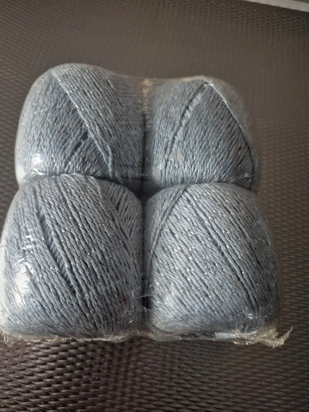 4 BOLLEN HAAK/BREIGAREN NIEUW, Hobby en Vrije tijd, Ophalen, Nieuw, Breien of Haken, Wol of Garen
