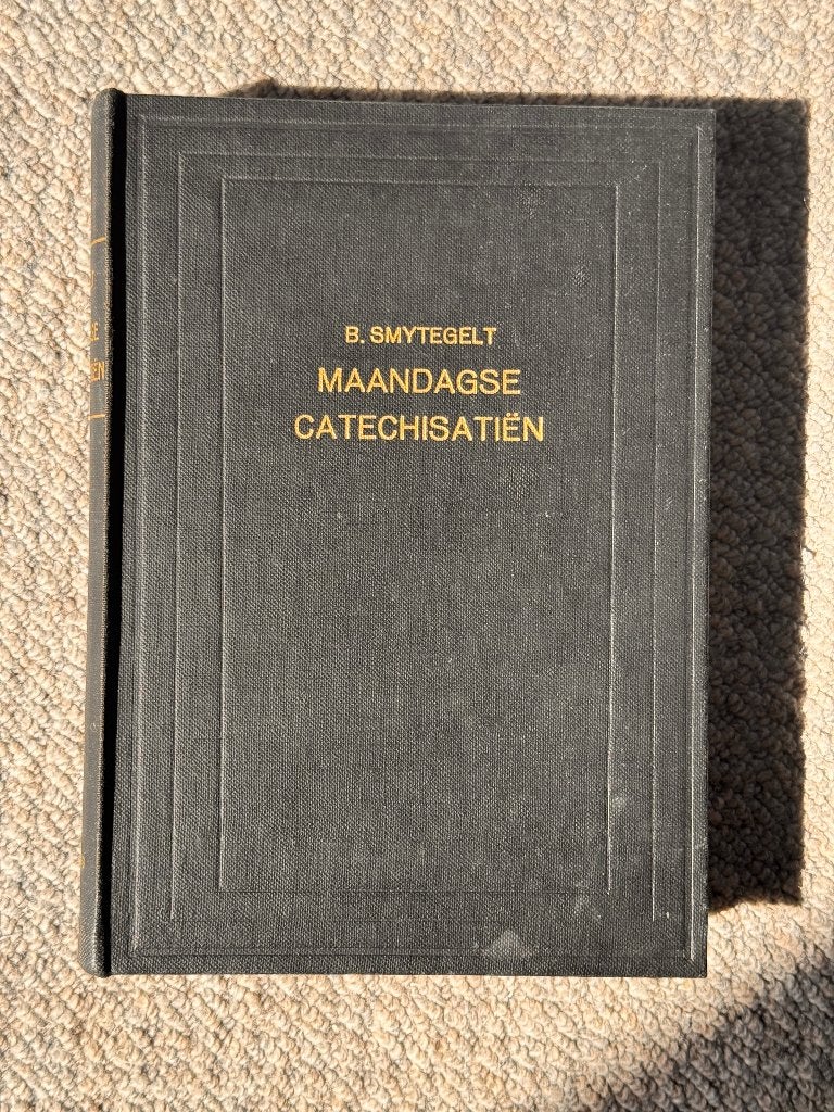 Bernardus Smytegelt - Maandagse Catechisatiën, Boeken, Verzenden, Gelezen, Christendom | Protestants