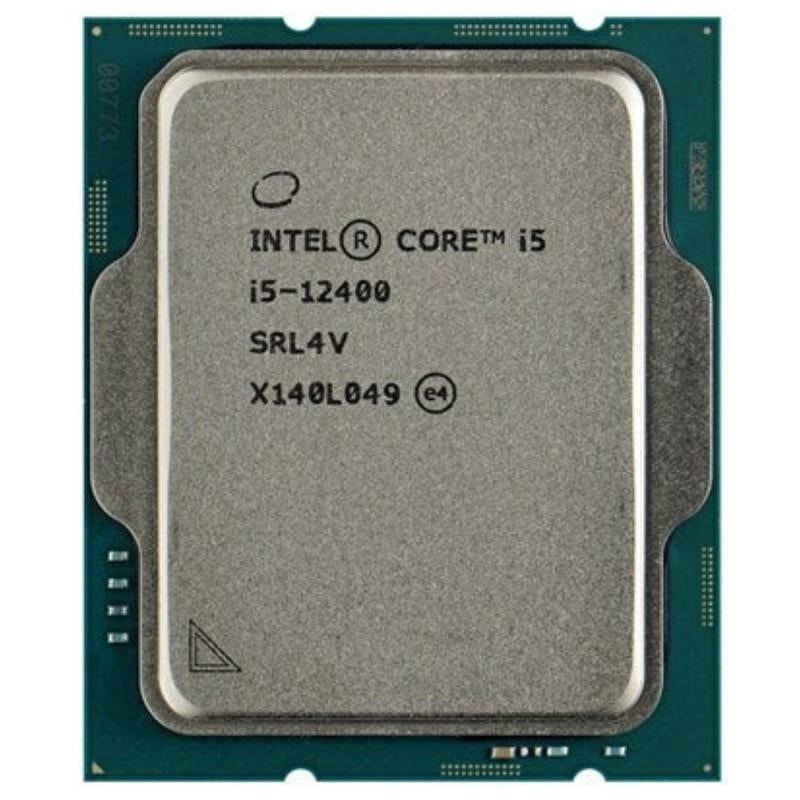 Intel Core i5-12400 Processor - Nieuw in Doos, Computers en Software, Processors, Ophalen of Verzenden, Nieuw
