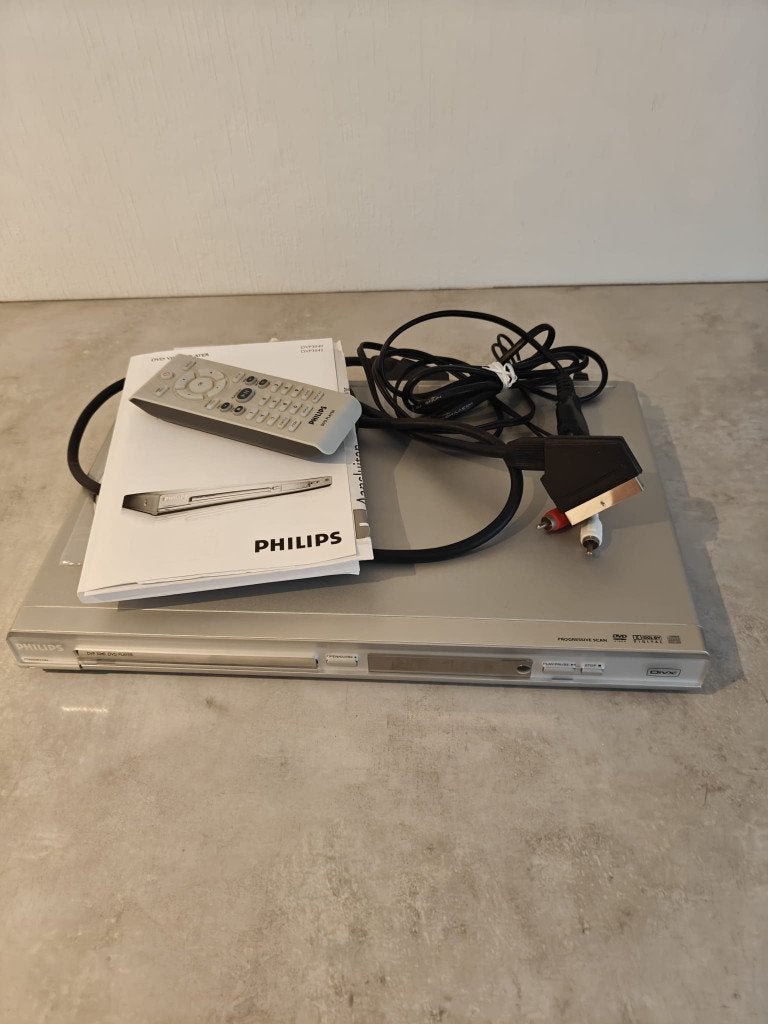 DVD speler, Ophalen, Gebruikt, Dvd-speler, Philips