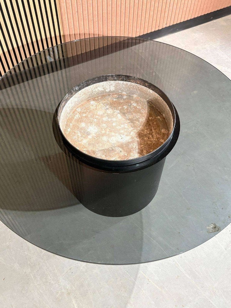 De Blå Station Bucket Tafel (2stuks), Minder dan 50 cm, 50 tot 100 cm, Tot twee personen, Ophalen of Verzenden