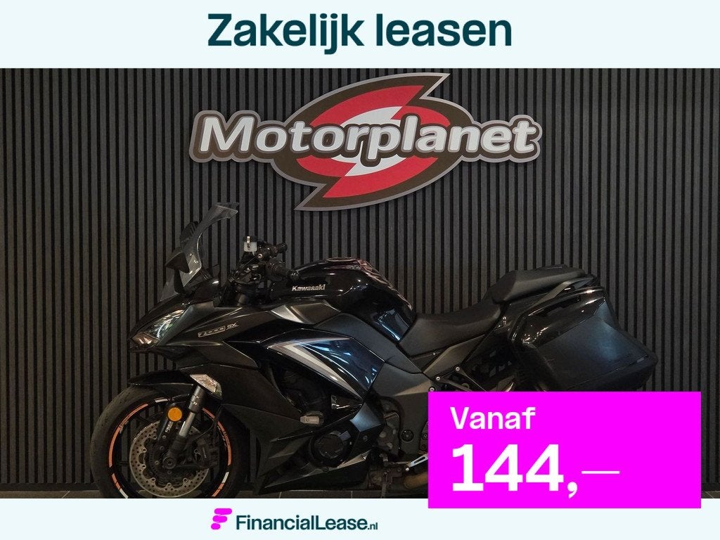 KAWASAKI Z 1000 SX (BTW motor) - 2020, Bedrijf, Meer dan 35 kW, Toermotor, 1043 cc