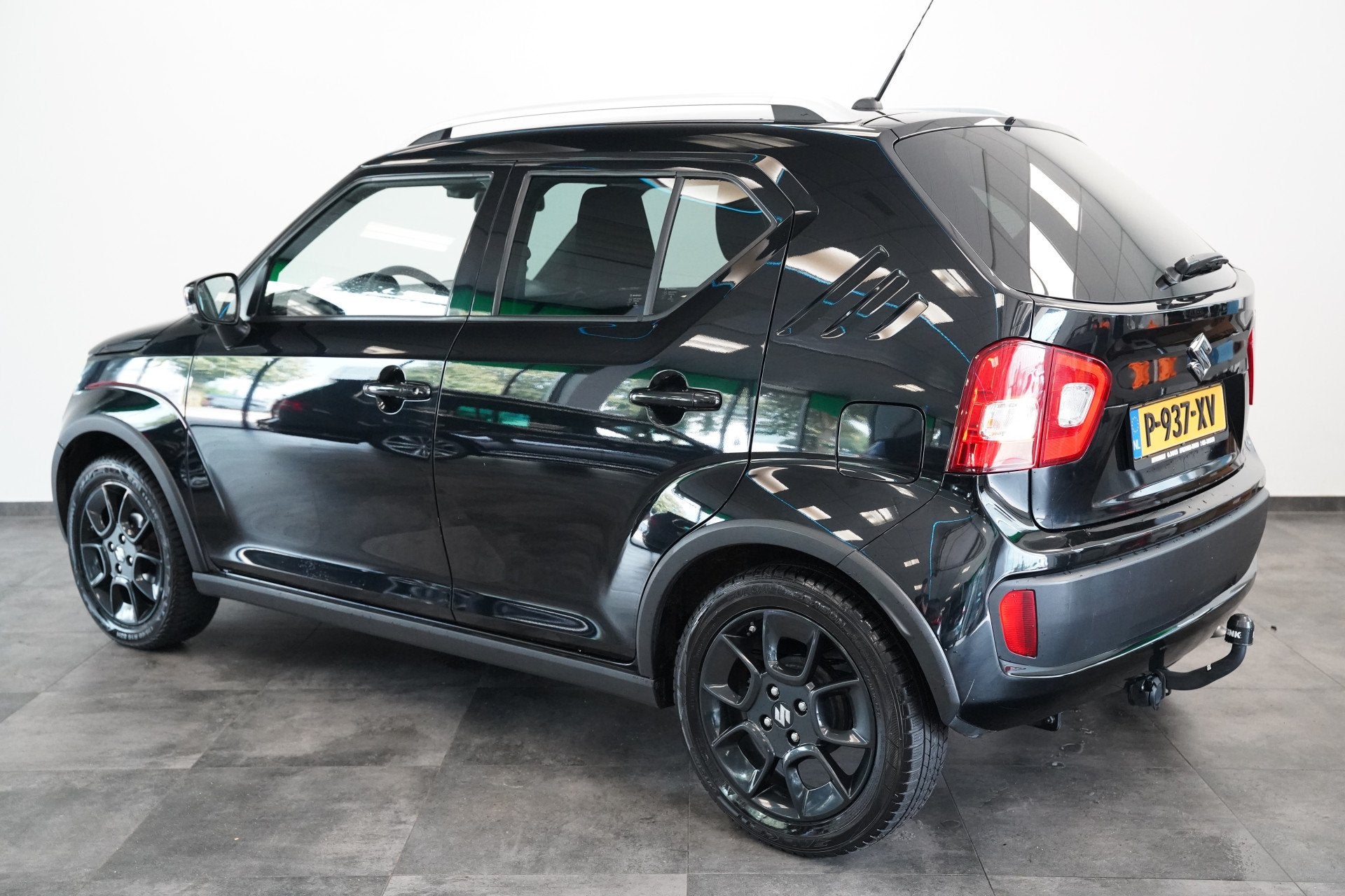 Suzuki Ignis 1.2 Select Cruise/Climate Camera Trekhaak Autom, Stof, Gebruikt, 4 cilinders, Stoelverwarming