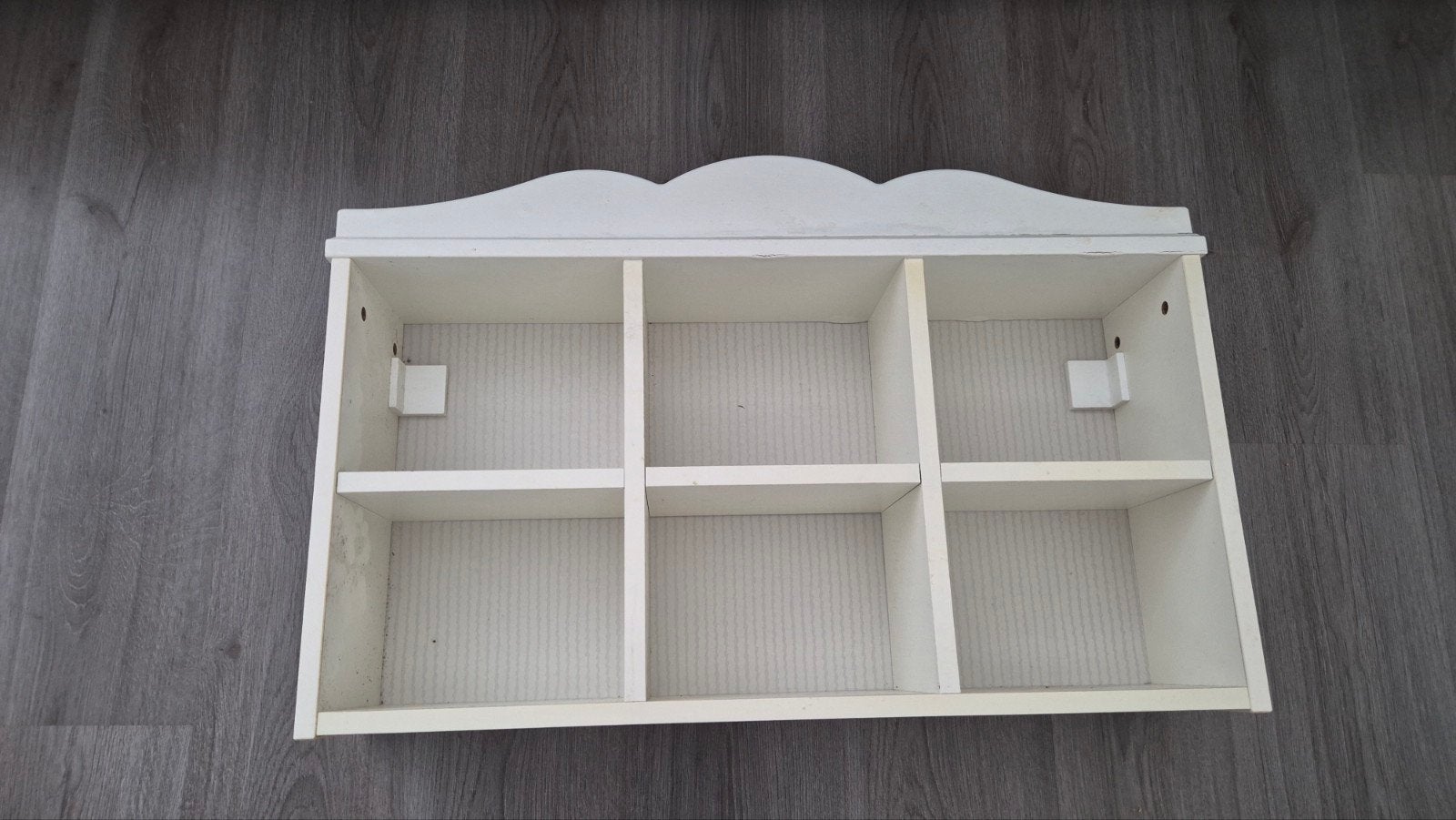 IKEA Hensvik wandkastje/boekenplank in zeer goede staat, Huis en Inrichting, Ophalen, Zo goed als nieuw